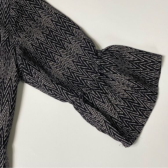 Maurices Lightweight Boho Embroidered Elastic Waist Blouse Women's Size XS - Picture 6 of 16